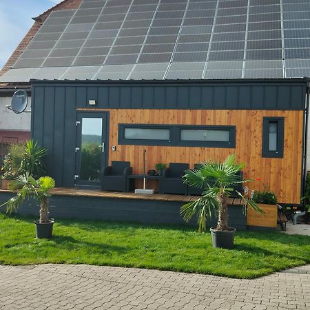 Mariolas Tinyhouse Markt Nordheim Exterior foto