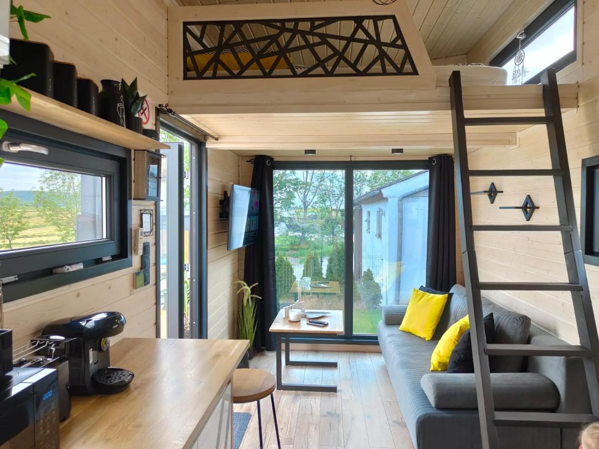 Mariolas Tinyhouse Markt Nordheim Exterior foto