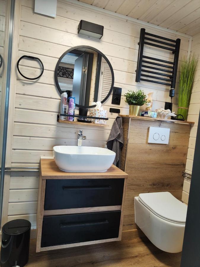 Mariolas Tinyhouse Markt Nordheim Exterior foto