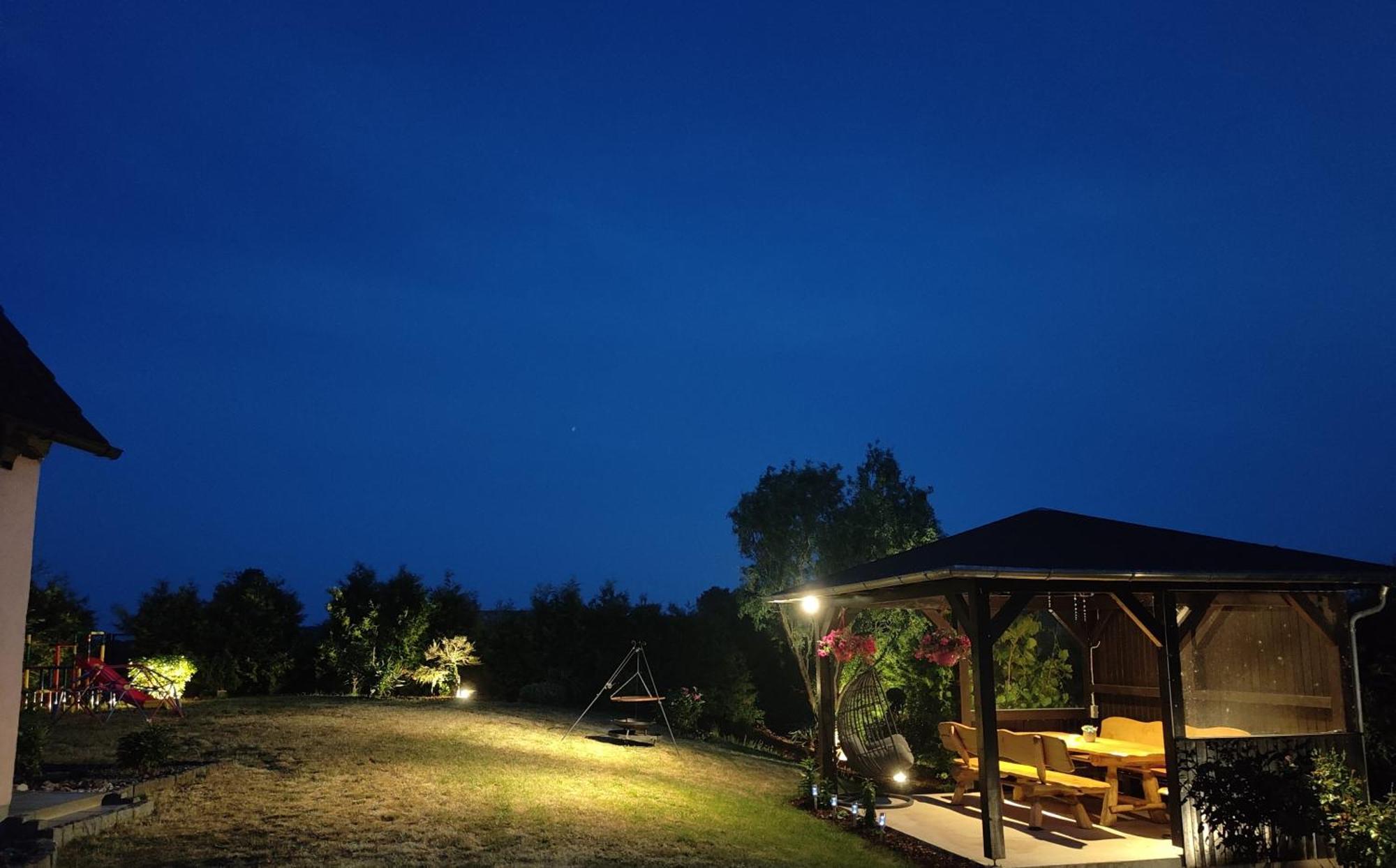 Mariolas Tinyhouse Markt Nordheim Exterior foto