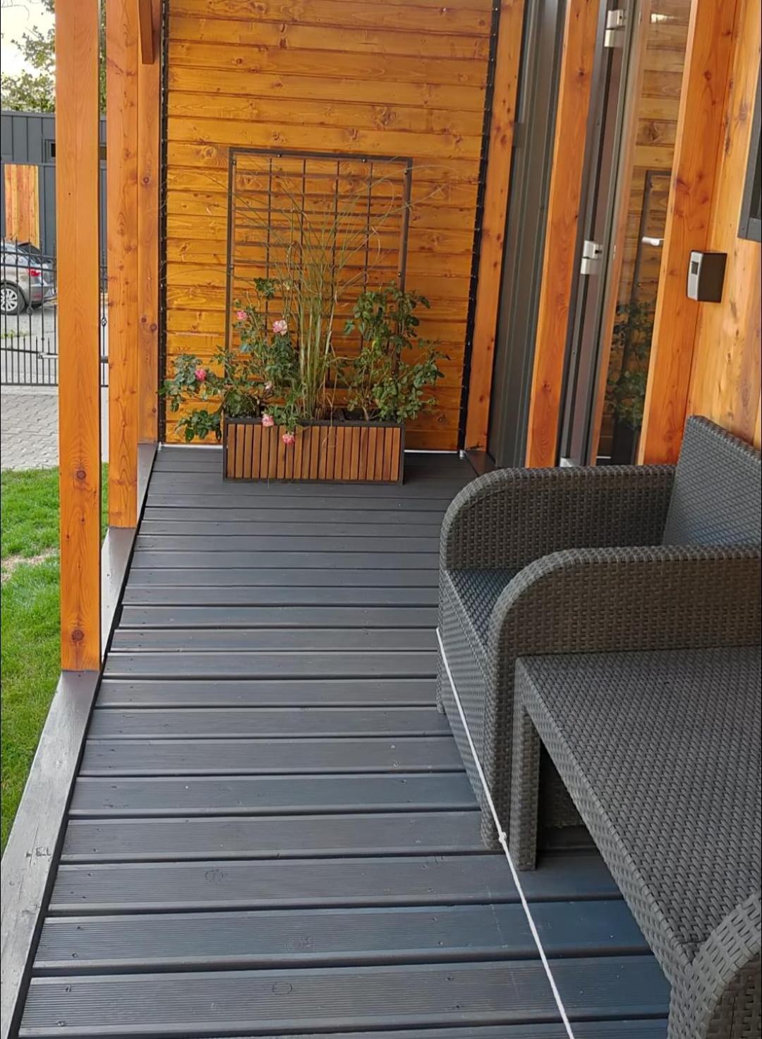 Mariolas Tinyhouse Markt Nordheim Exterior foto